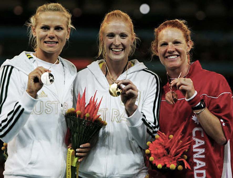 Stephanie McCann - Pole Vault Champion and Olympian